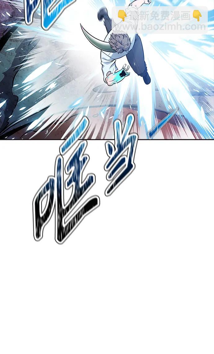 神之塔 - [第3季] 第219話 - 族長的戰鬥 約定之人(5/6) - 5