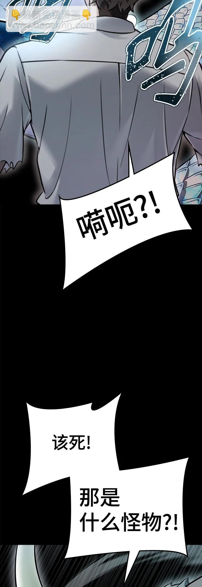 神之塔 - [第3季] 第219話 - 族長的戰鬥 約定之人(6/6) - 3