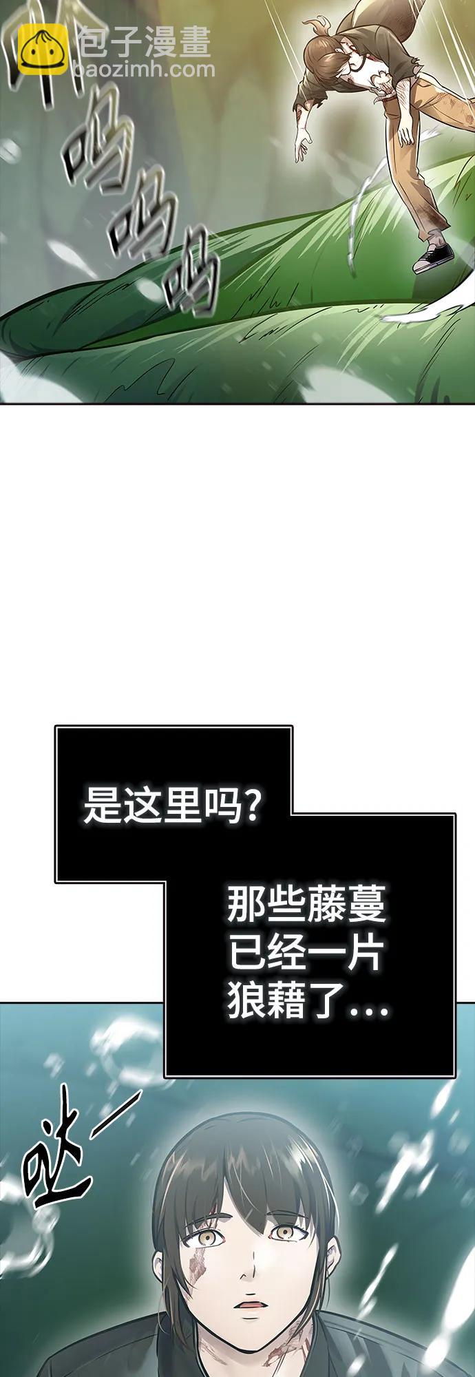 神之塔 - [第3季] 第219話 - 族長的戰鬥 約定之人(1/6) - 4