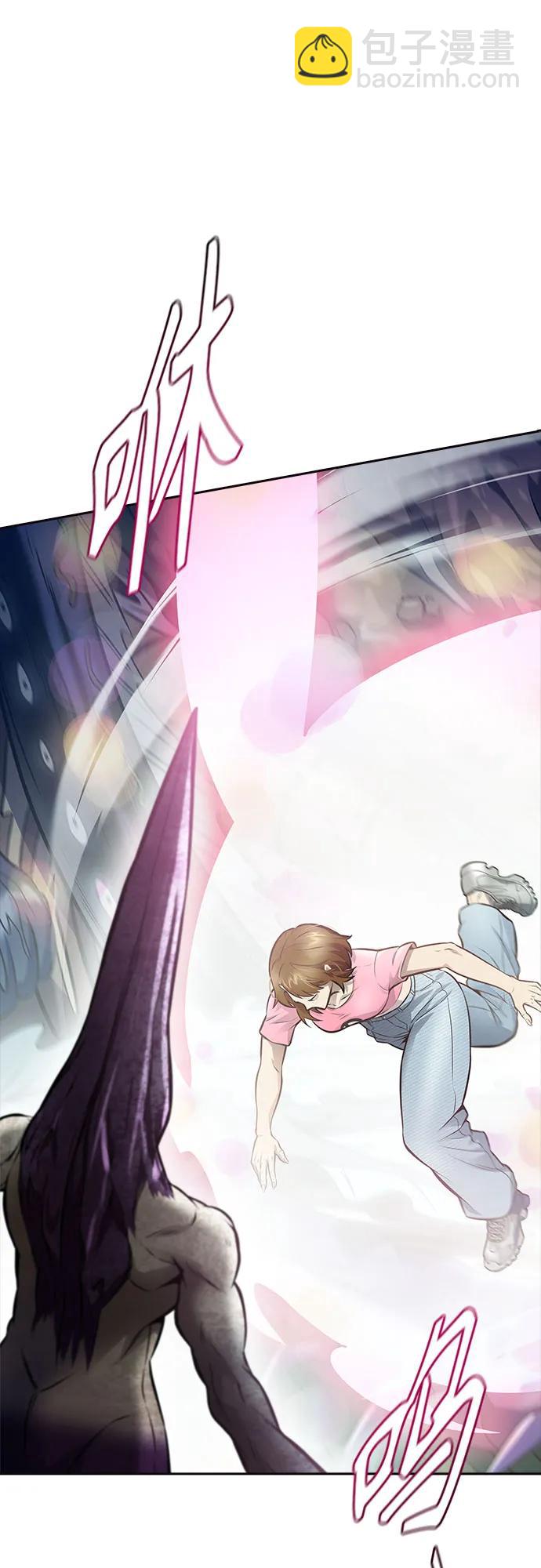 神之塔 - [第3季] 第219話 - 族長的戰鬥 約定之人(1/6) - 3