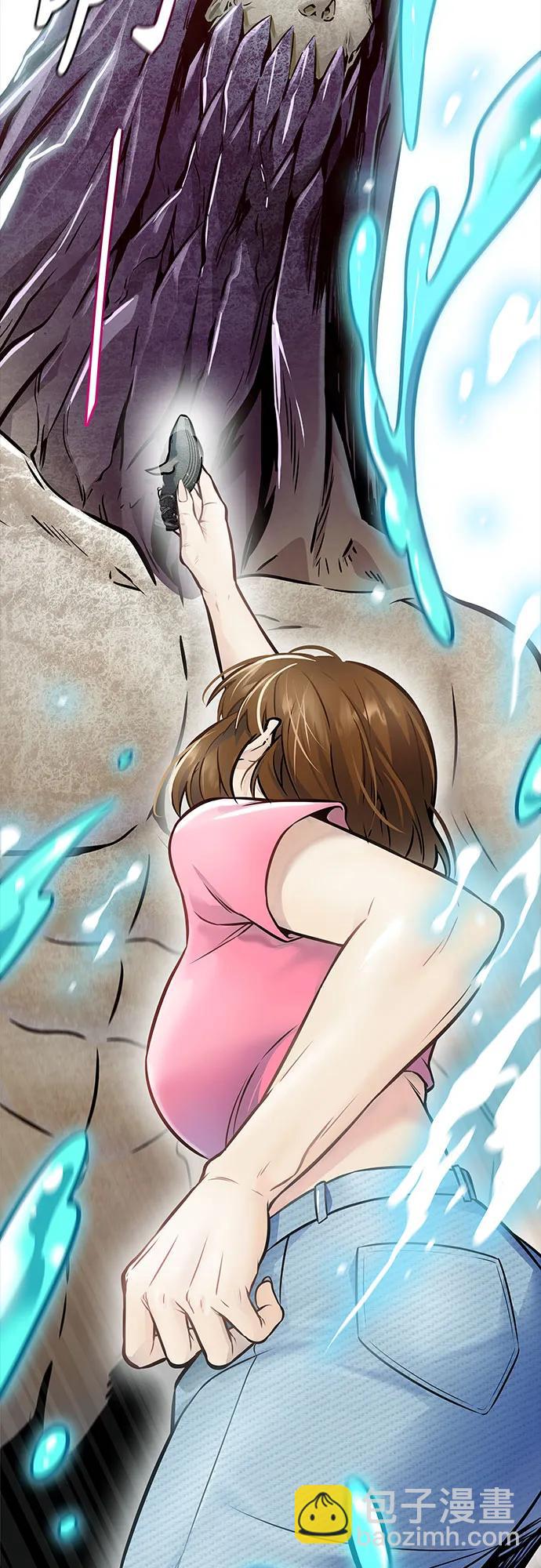 神之塔 - [第3季] 第219話 - 族長的戰鬥 約定之人(1/6) - 5