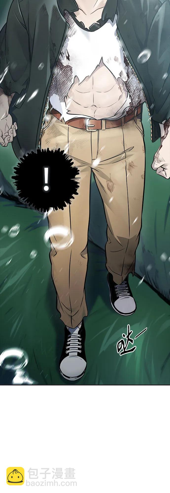 神之塔 - [第3季] 第219話 - 族長的戰鬥 約定之人(1/6) - 5