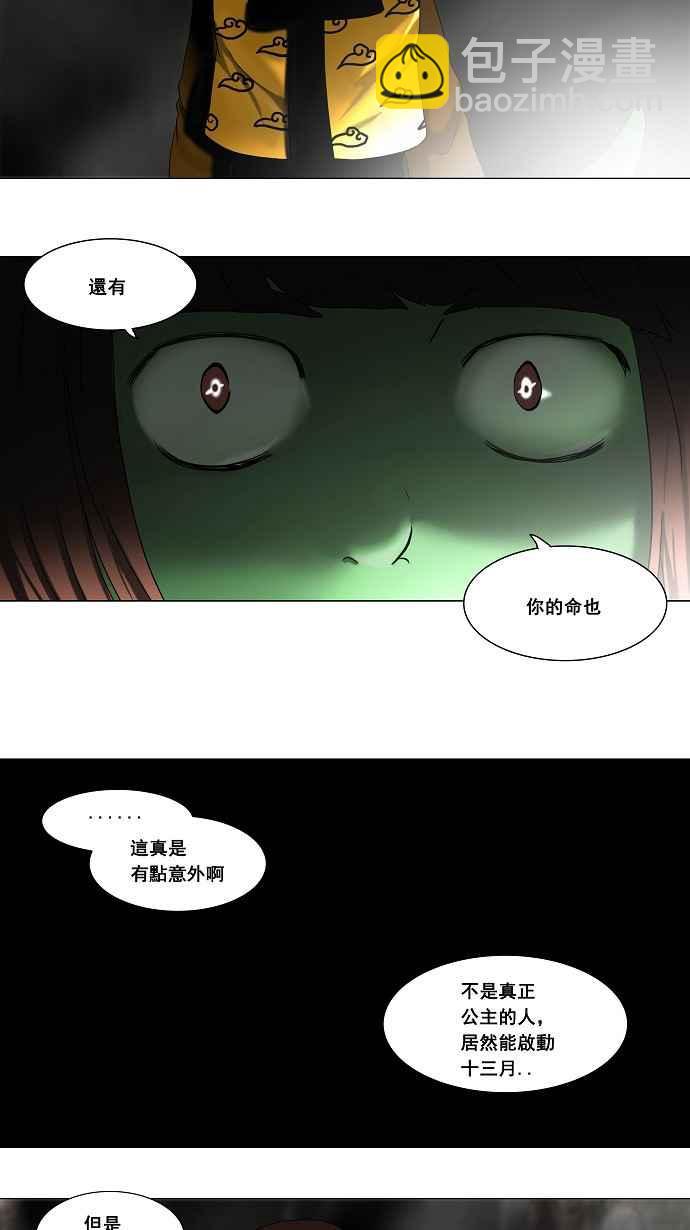 神之塔 - [第65话] -最终测试- - 2