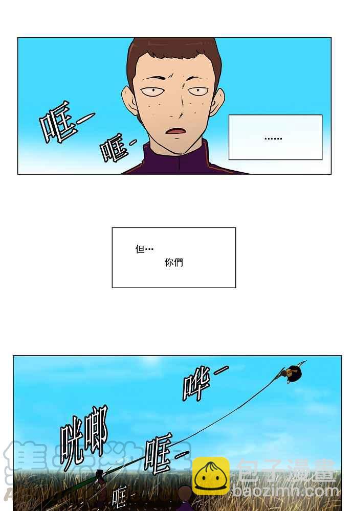 神之塔 - [第7話] 伊凡科爾的地獄 - 1