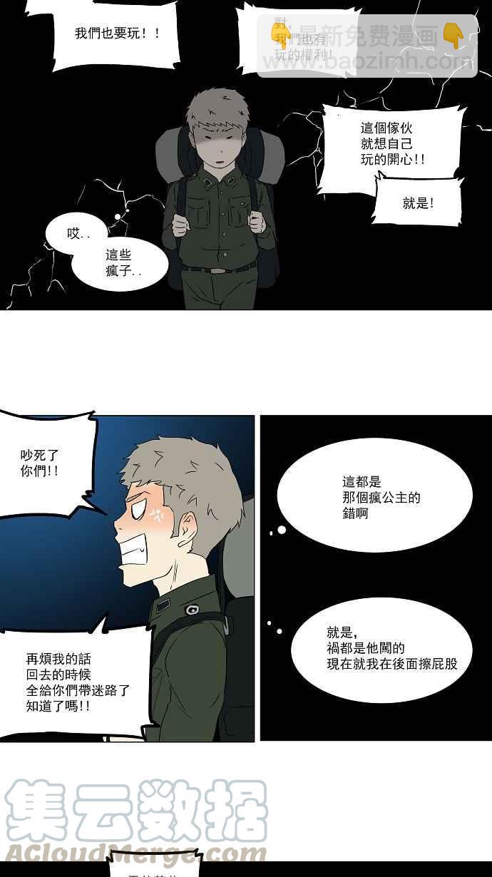 神之塔 - [第71話] -最終測試- - 1