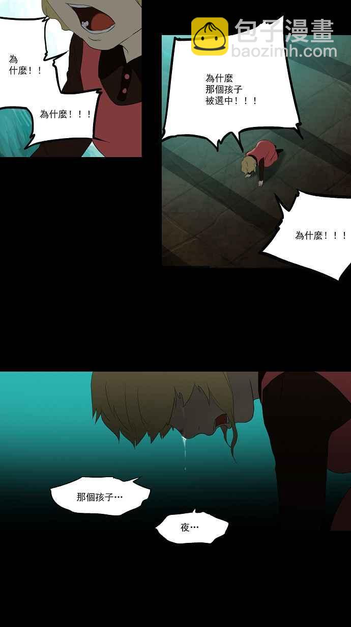 神之塔 - [第77話] -蕾哈爾- - 7