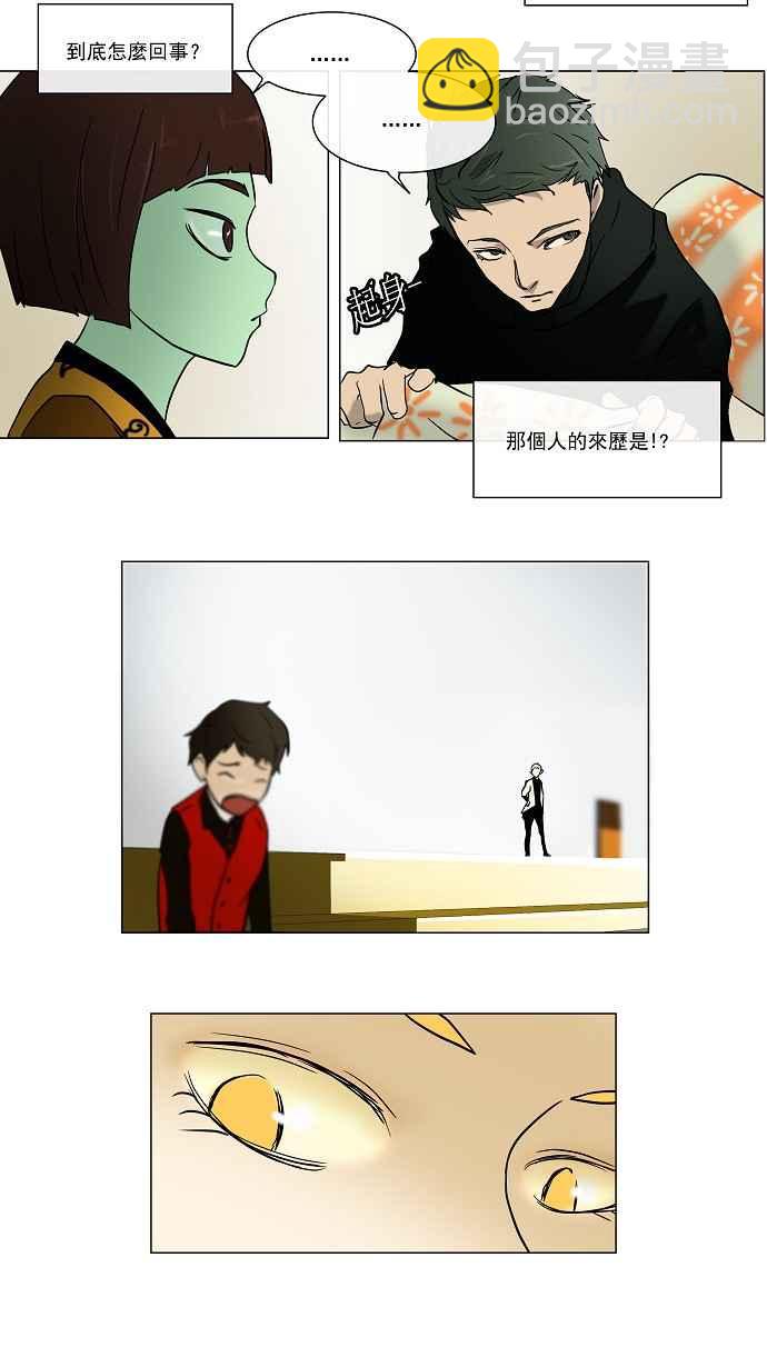 神之塔 - [第9話] 雷諾 洛的測試 - 4