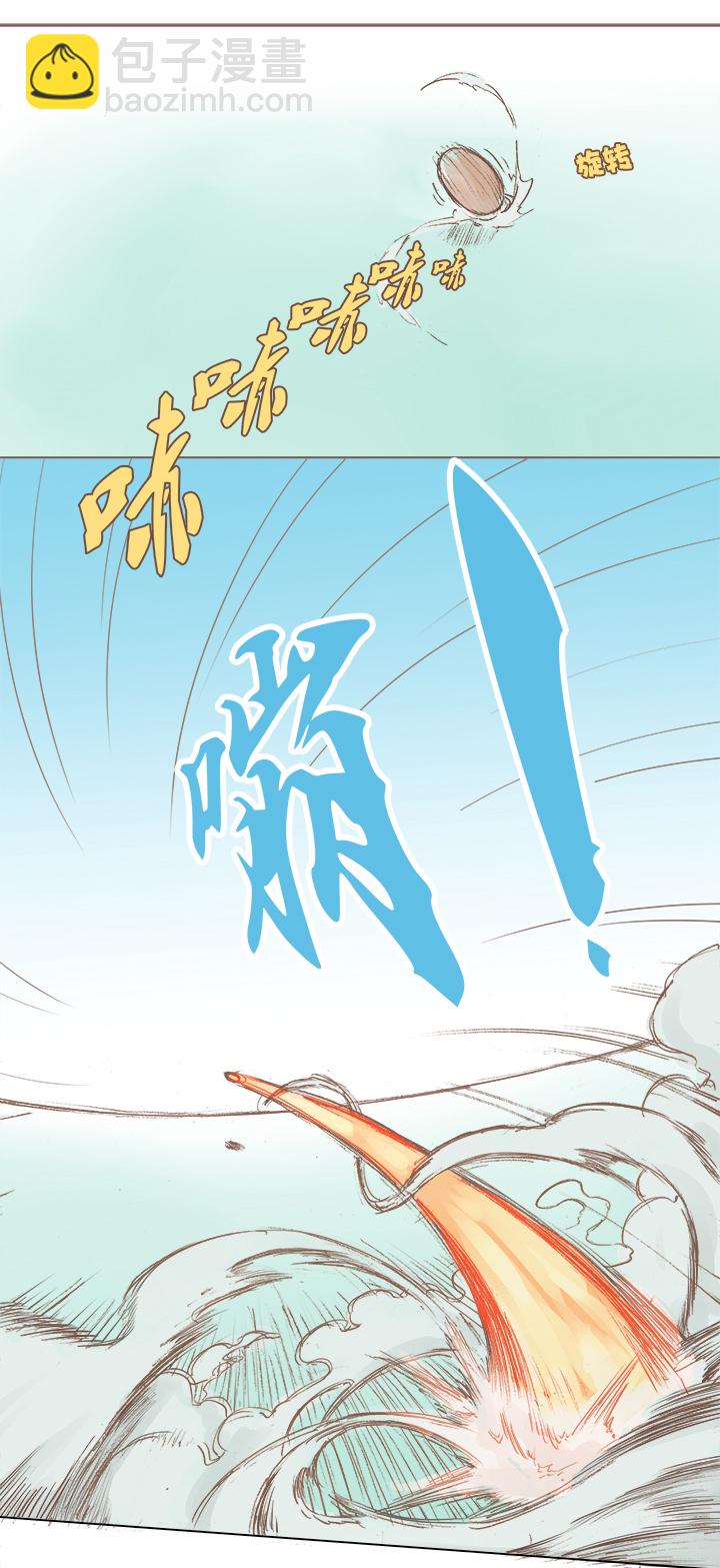 第二波 你要加入篮球队吗？-第2话