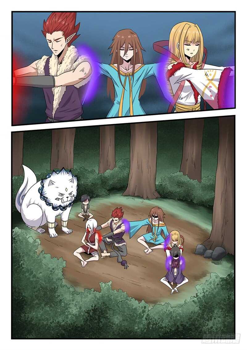 第249话 雷火不容-第226话