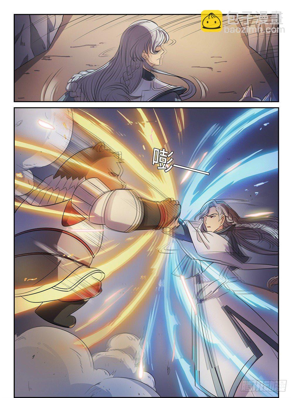 第30话 凶神恶煞-第30话