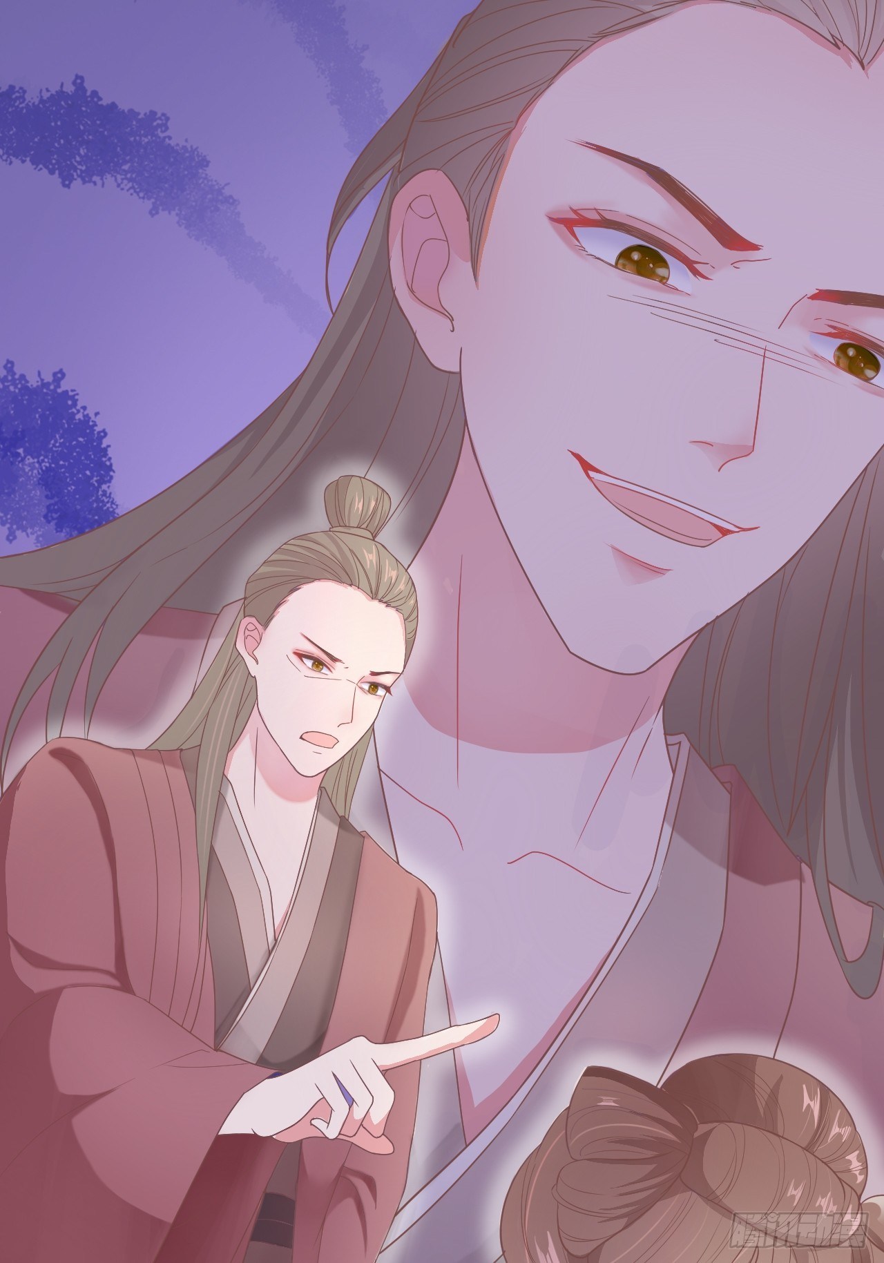 第10回 宿主系统！死亡倒计时(1/2)-第12话