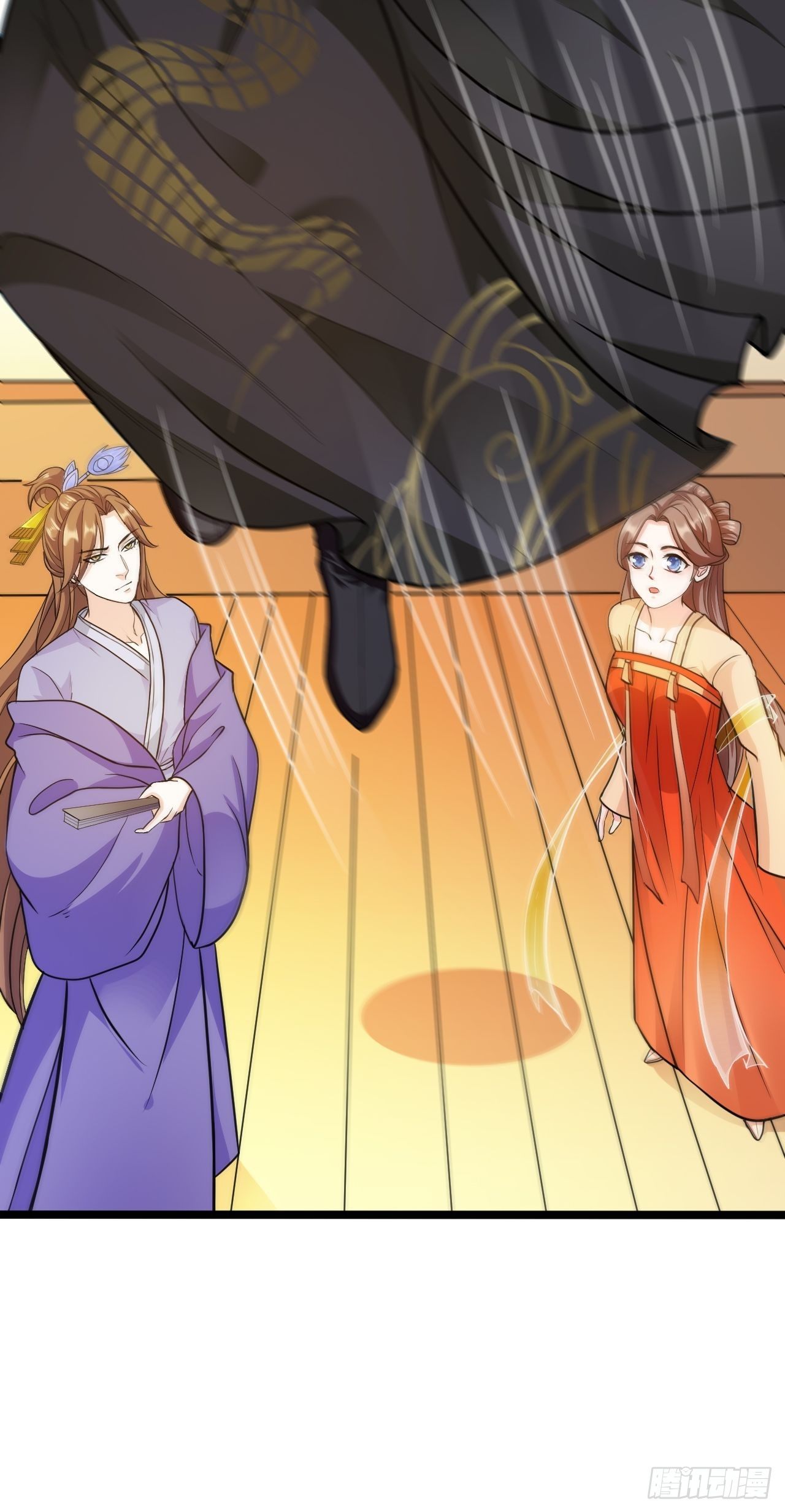 第16回 这公主，我要定了(1/2)-第18话