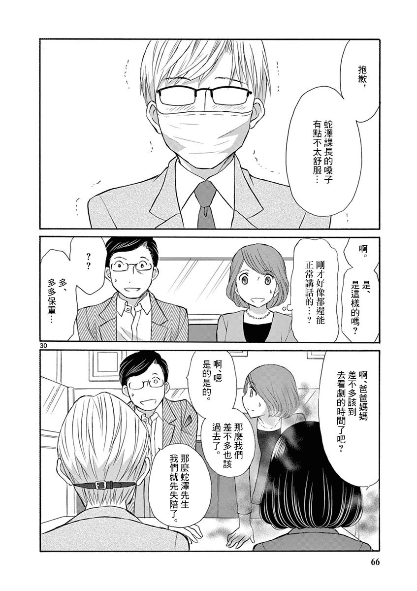 蛇澤課長的M娘 - 1話 - 5