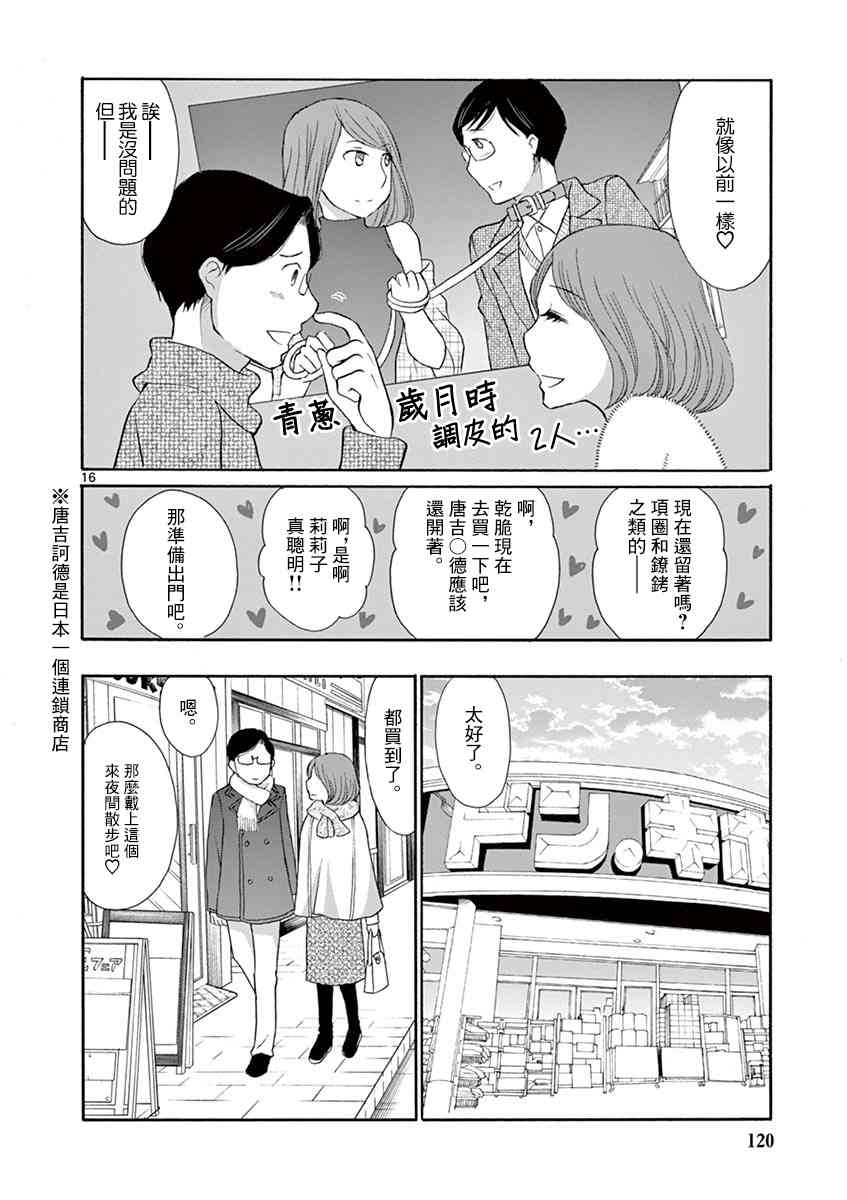 蛇澤課長的M娘 - 10話 - 1