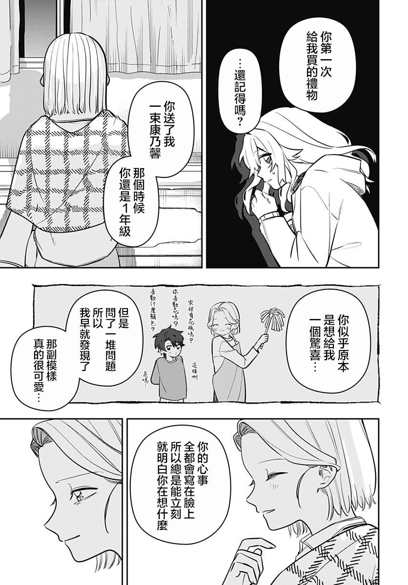 是愛亦或是復仇 - 第04話 - 1