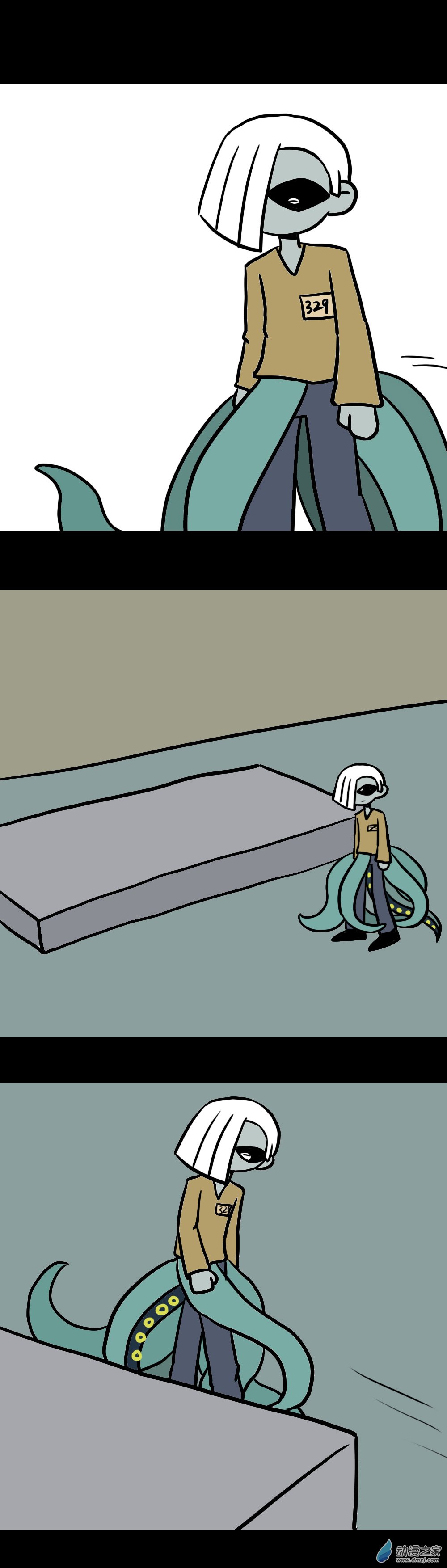 037 你，无意义（一）-第46话