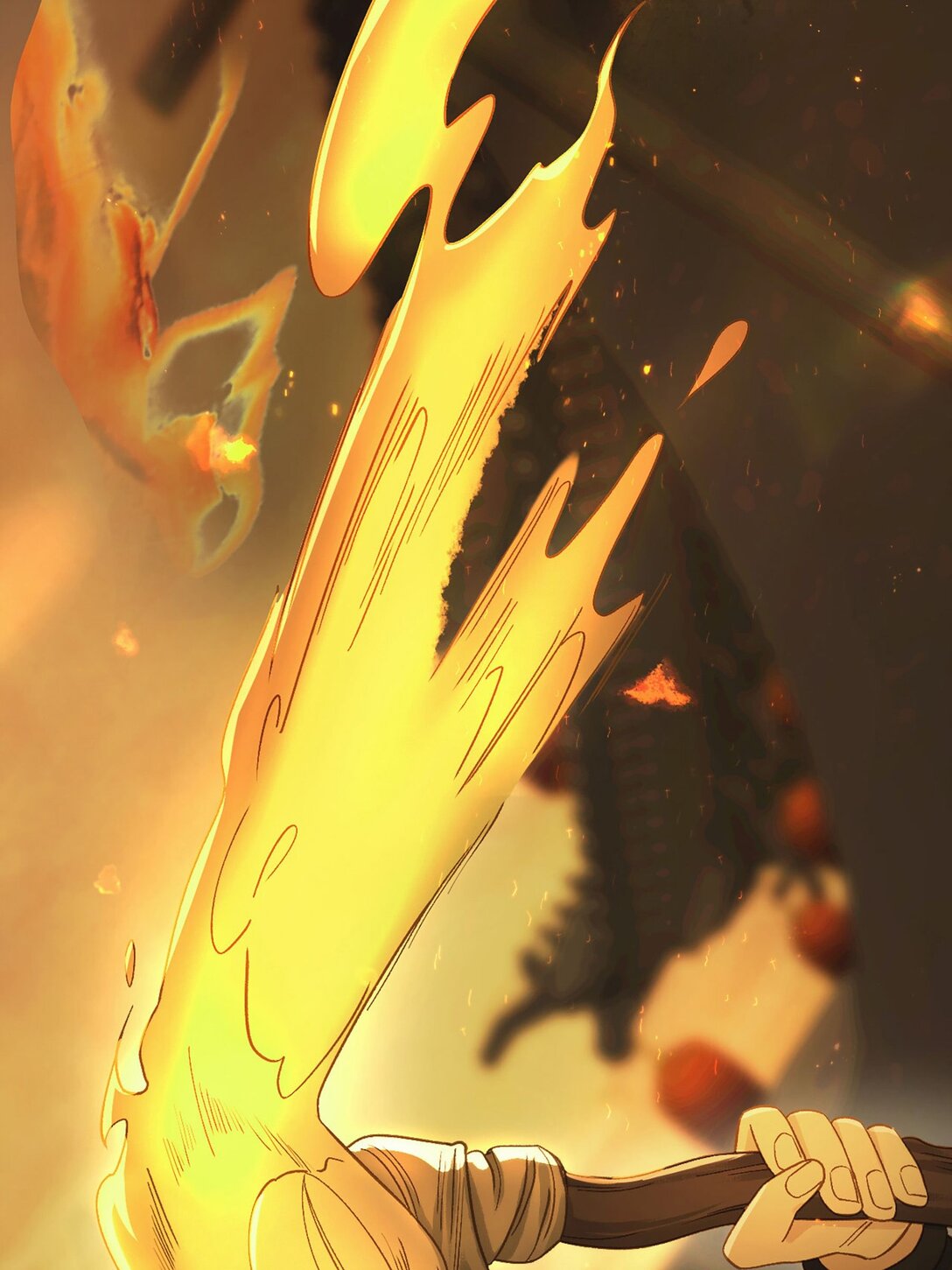 第14话 花魁再美也不及你(1/2)-第16话