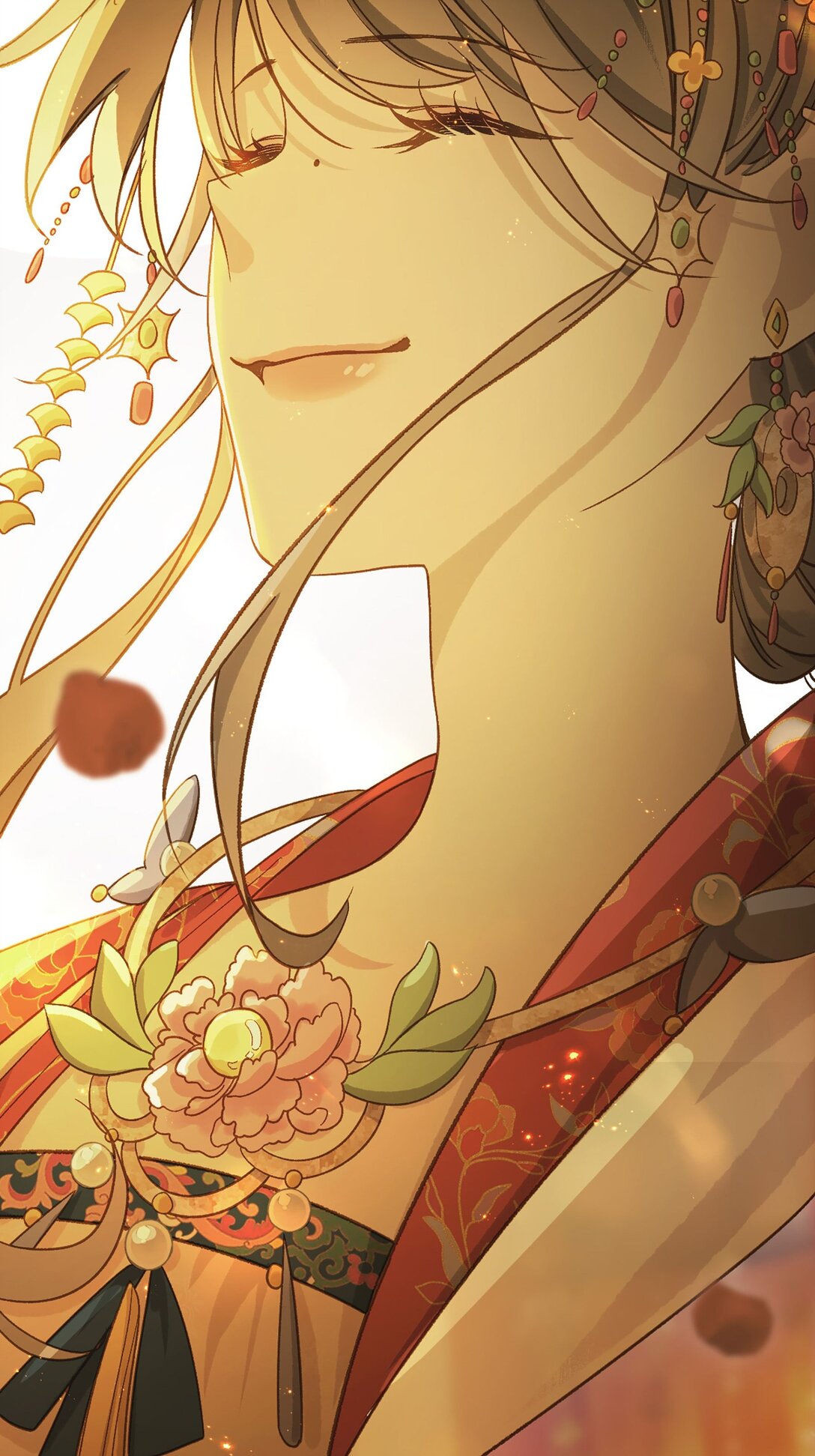 第14话 花魁再美也不及你(1/2)-第16话