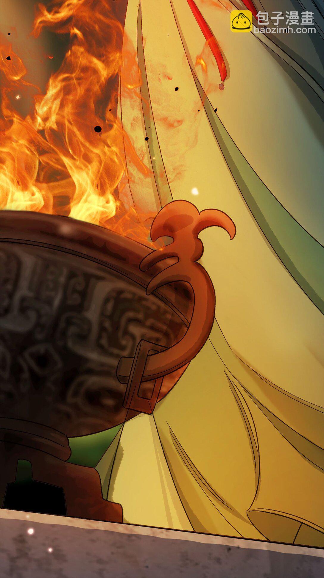 第16话 洪度，帮我杀了韦皋！(1/2)-第18话