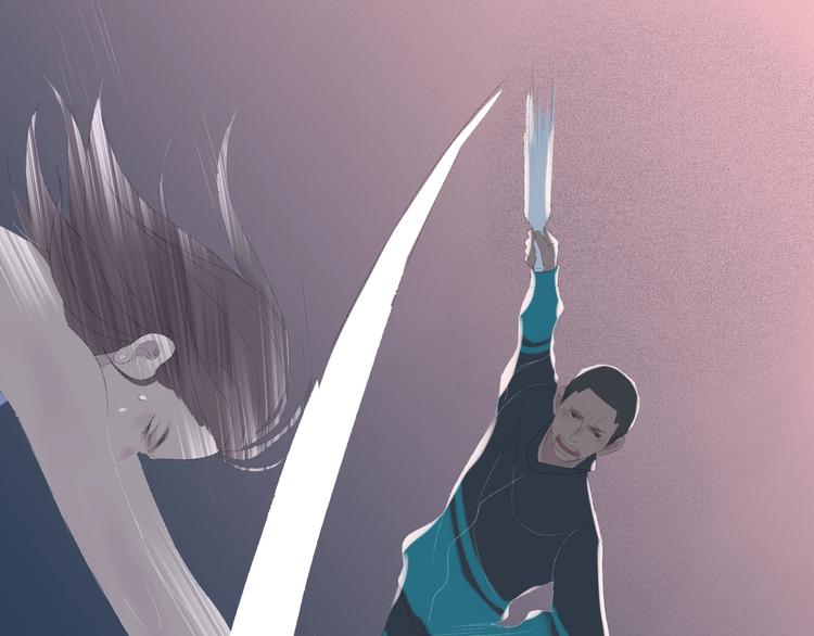 《時差》-無法靠近的愛 - 第2話  鬧劇(4/4) - 1