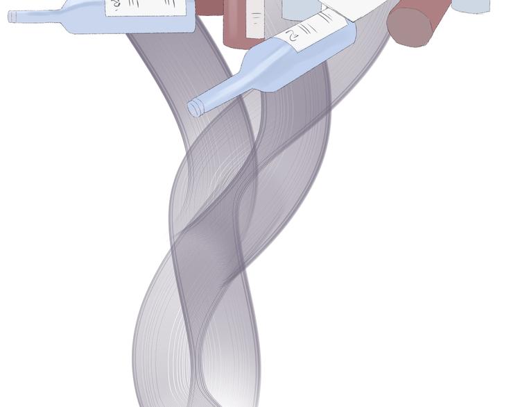 《時差》-無法靠近的愛 - 第2話  鬧劇(2/4) - 4