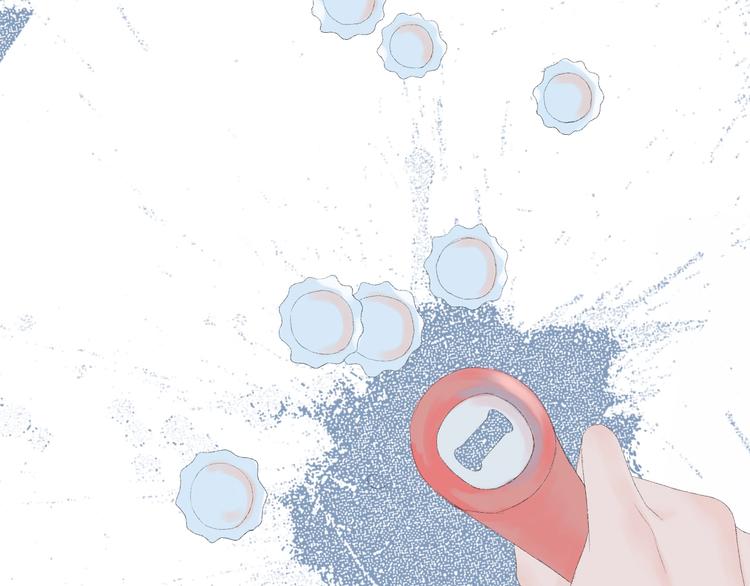 《時差》-無法靠近的愛 - 第2話  鬧劇(2/4) - 1