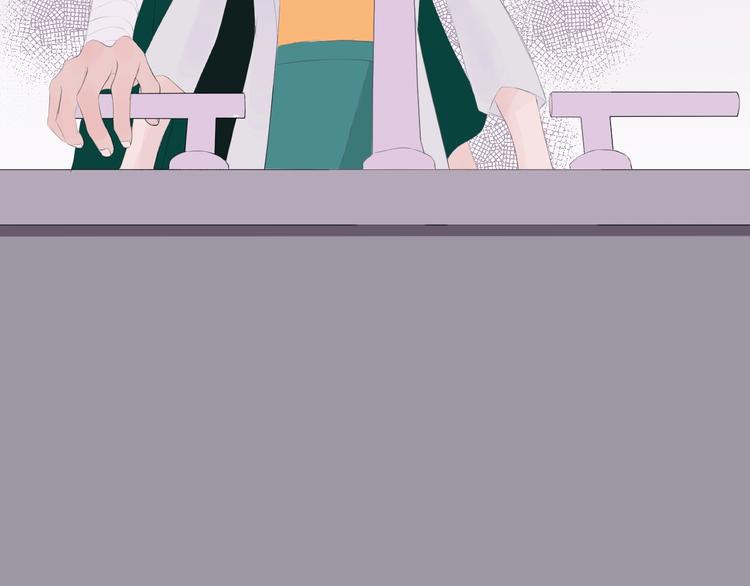 《時差》-無法靠近的愛 - 第6話 情敵？(2/2) - 5