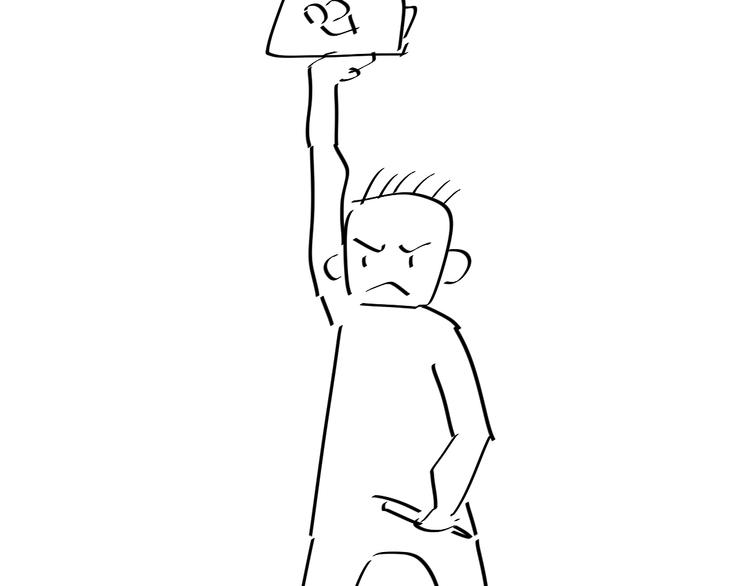 《時差》-無法靠近的愛 - 第6話 情敵？(2/2) - 8