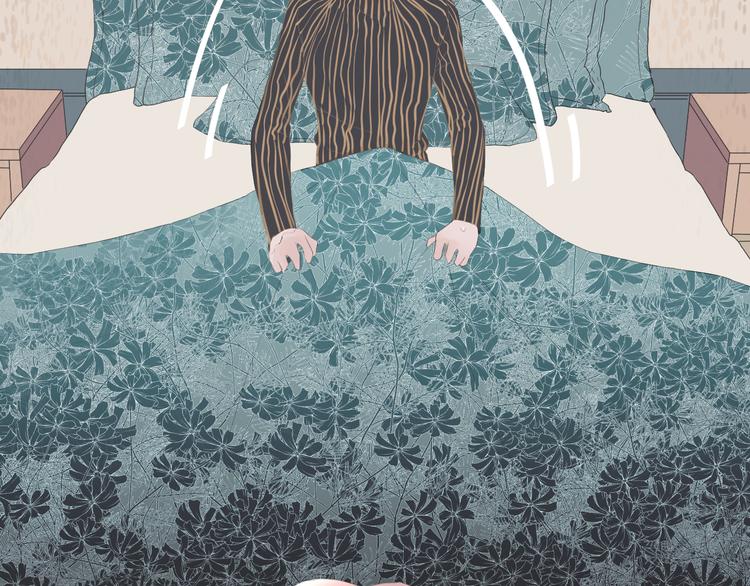 《時差》-無法靠近的愛 - 第8話 不能說的想念(1/2) - 8