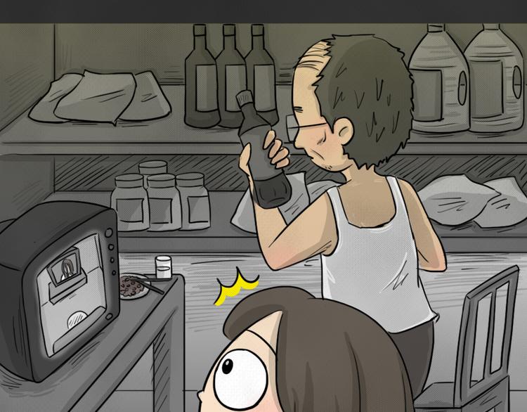 第44话 昏迷(1/2)-第44话