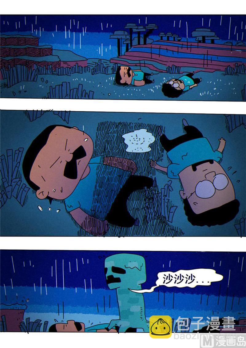 第2话 发光的项链-第2话