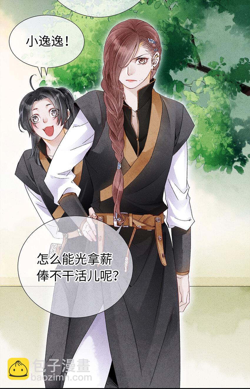 22 抱紧有钱人的狗腿模式开启！(1/2)-第22话