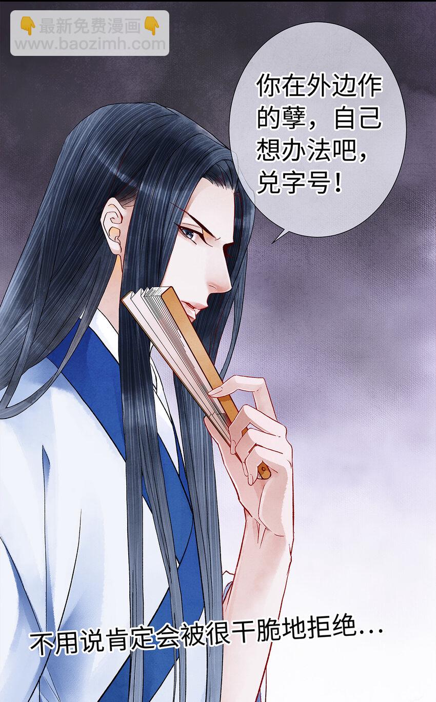 28 药笙师兄，我要嫁人了啊！(1/2)-第28话