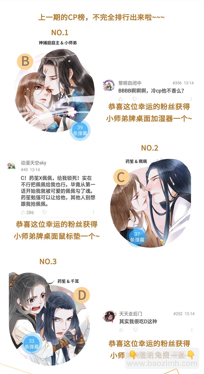 师弟你节操掉了 - 32 裴少爷归谁？！(2/2) - 2