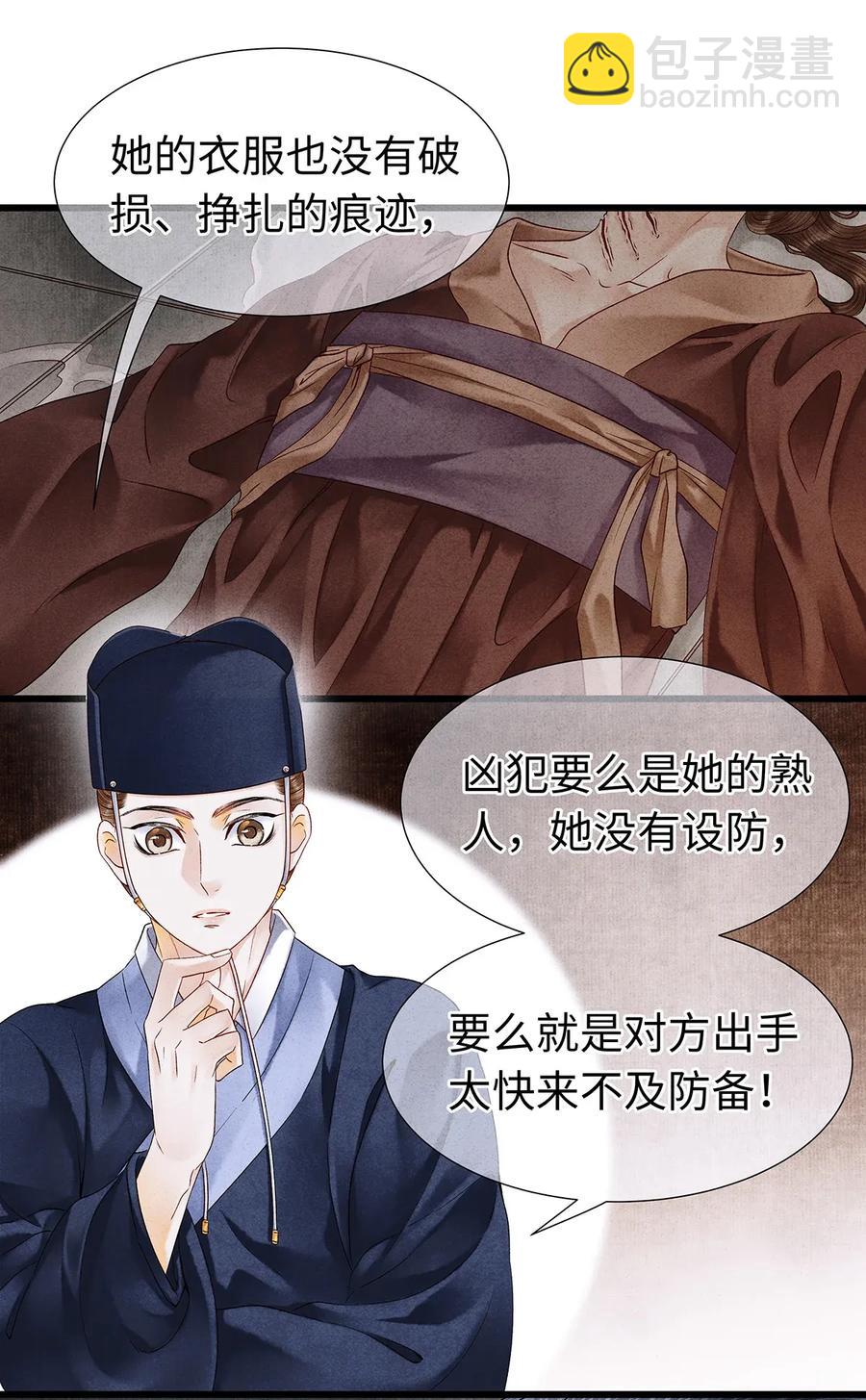 师弟你节操掉了 - 65 这不是……太子小鬼的衣服吗？ - 2