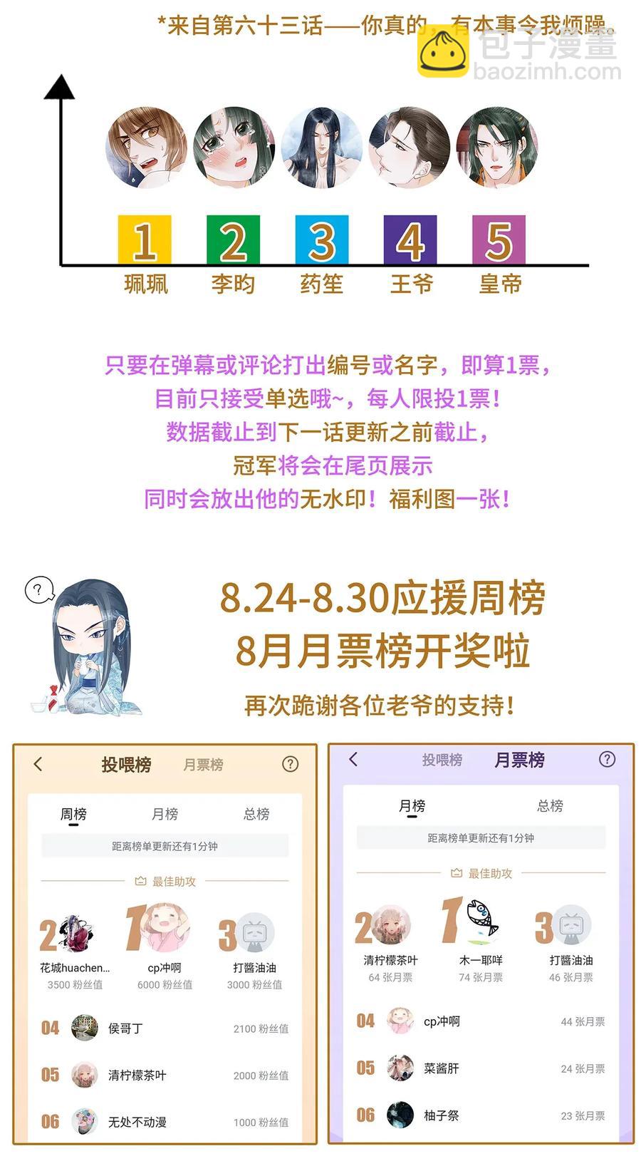 师弟你节操掉了 - 67 你把我，当成你那些女人？ - 1