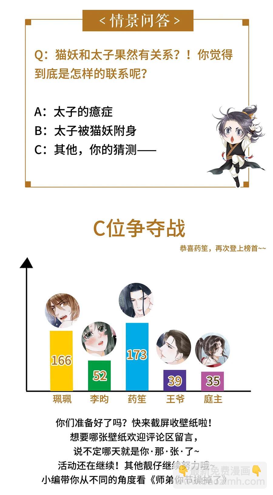 69 殿下，你哭啦？-第70话