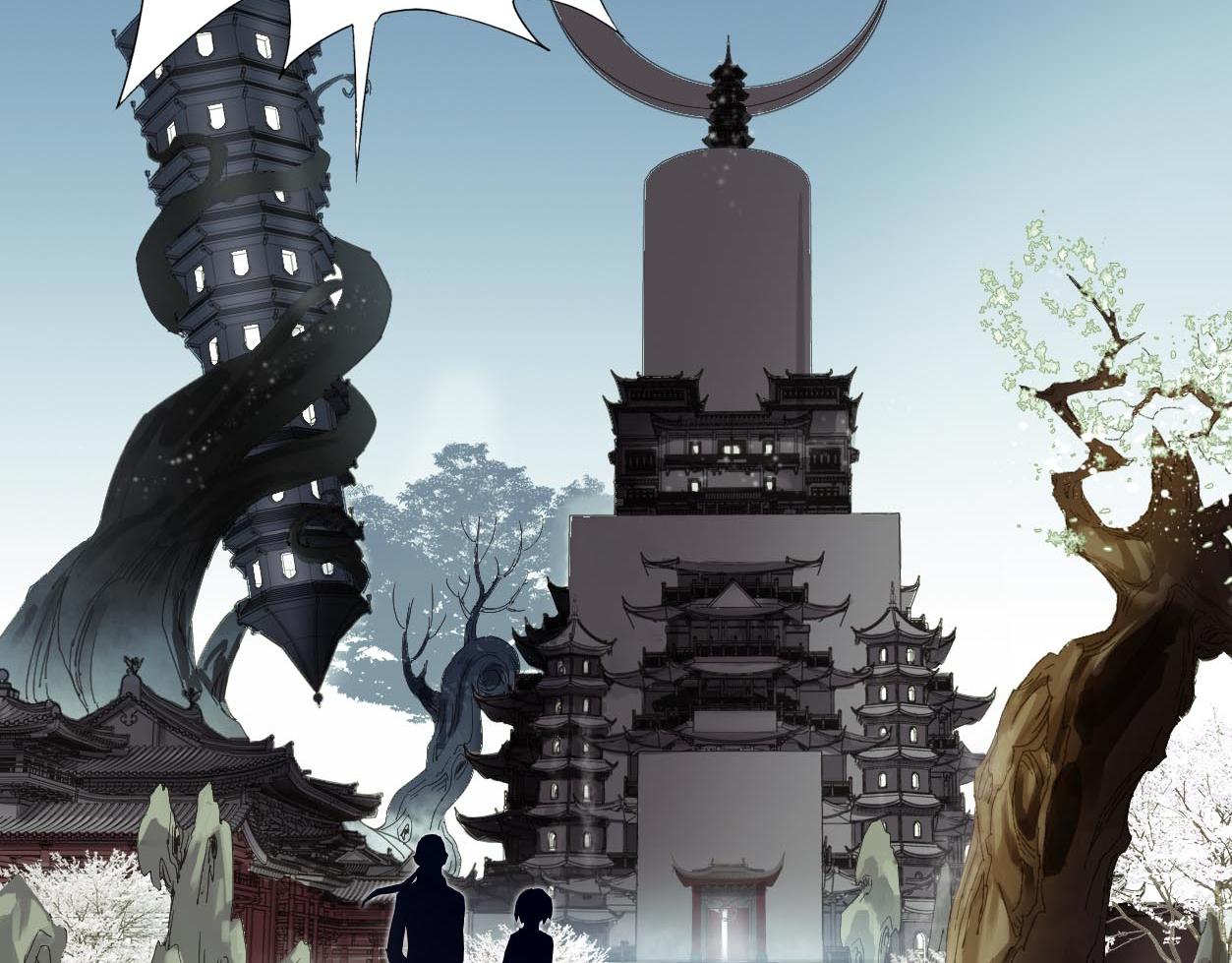 第17话 残酷规则(1/3)-第18话