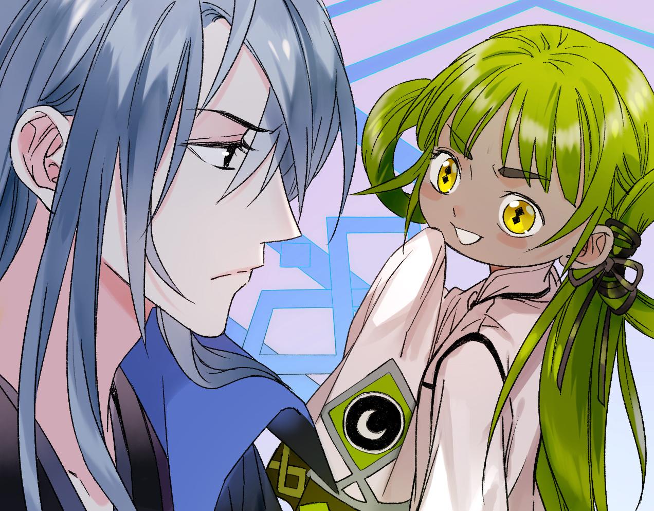 第21话 吃有桃(1/3)-第22话