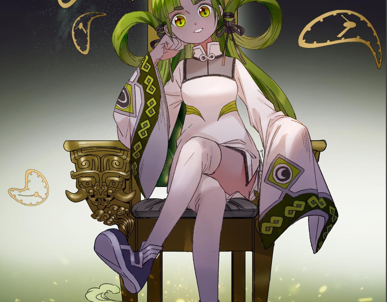 第21话 吃有桃(1/3)-第22话