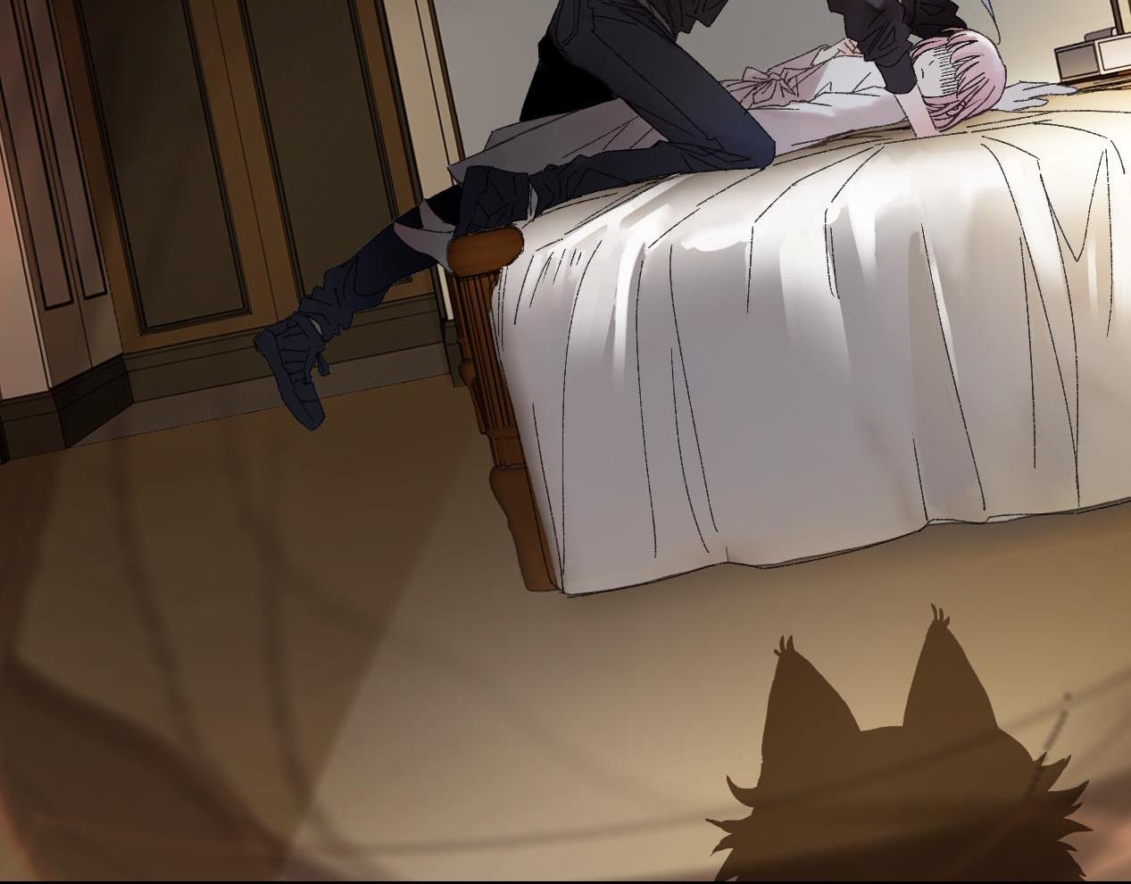 第25话 有桃黑化！？(1/3)-第26话