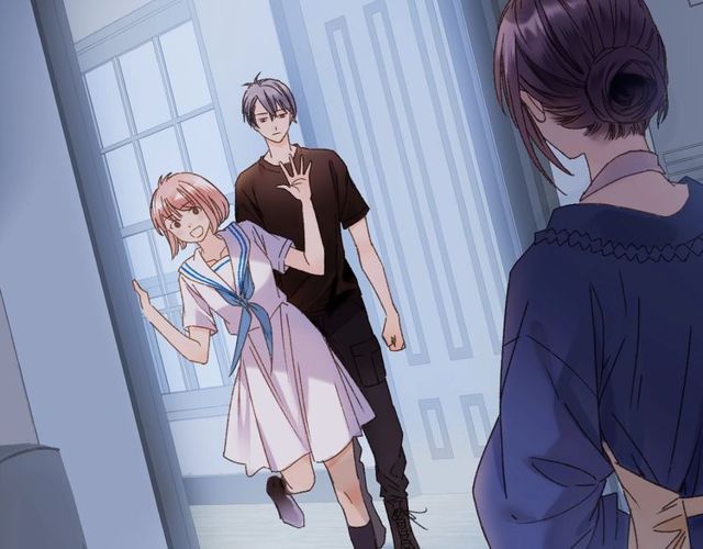 第44话 面对我好吗(1/2)-第12话