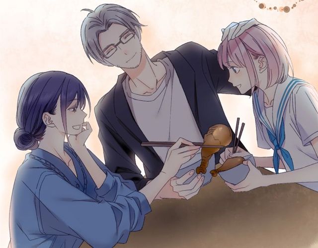 第44话 面对我好吗(1/2)-第12话