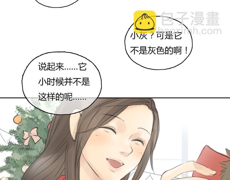 第24话 圣诞番外：爱黏思勋的小灰的故事(1/2)-第24话