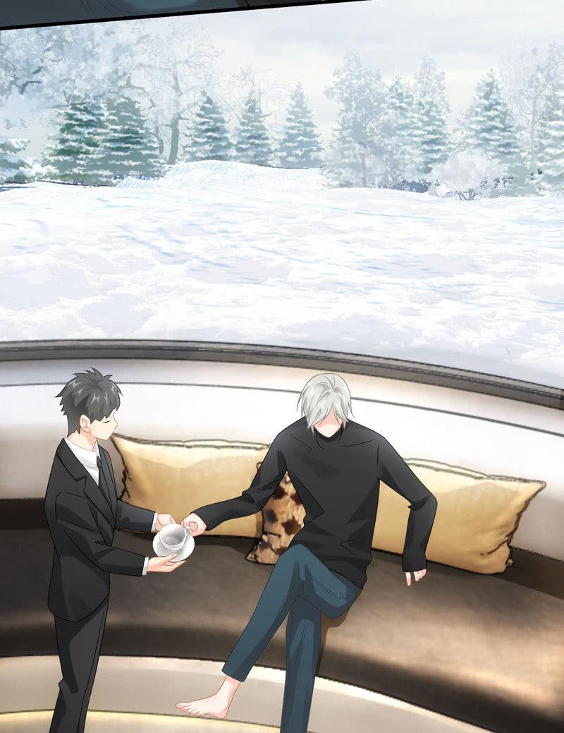 小仙女被人无视，小哥哥于心不忍-第126话