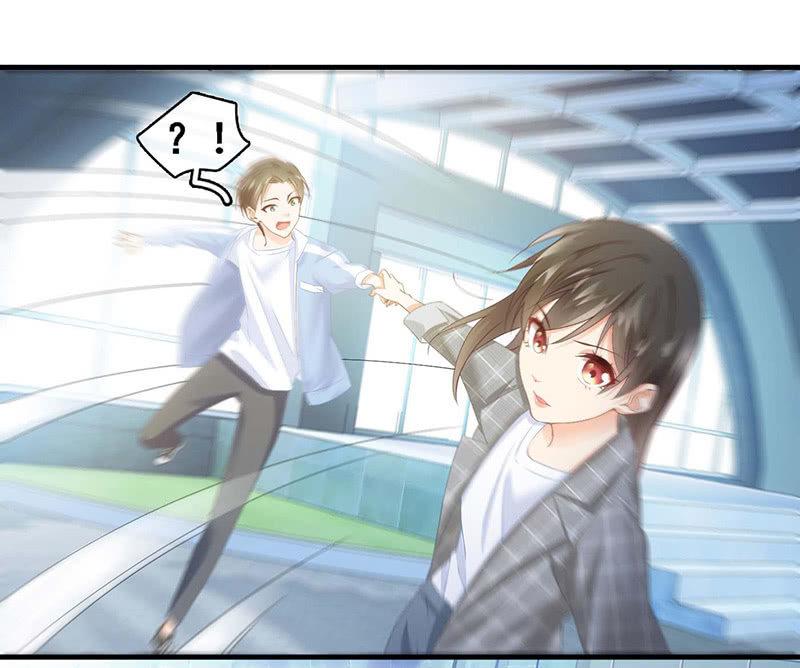 你还要保持这个姿势多久！？(1/2)-第24话