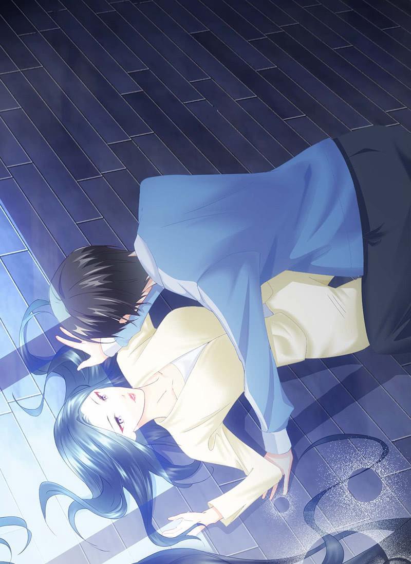 你还要保持这个姿势多久！？(1/2)-第24话