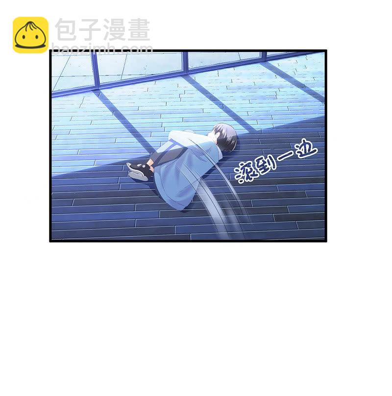 你还要保持这个姿势多久！？(1/2)-第24话