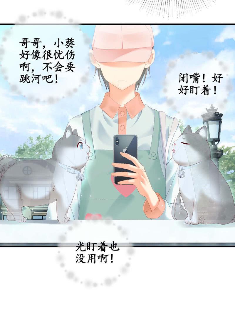 妹妹陷入危机了(1/2)-第42话