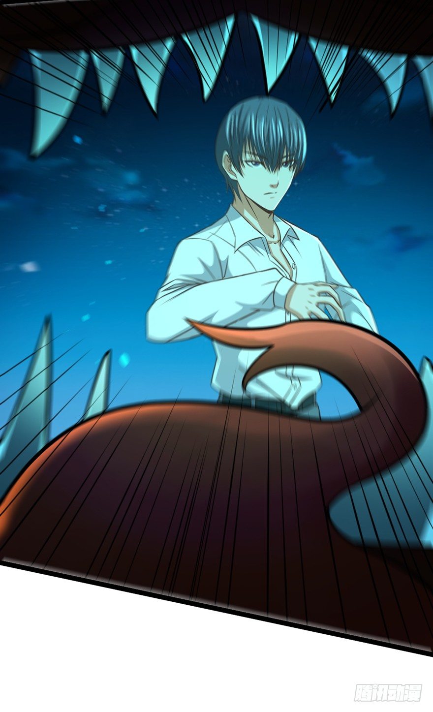 第19话 河畔激战-第20话